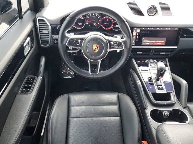 2021 Porsche Cayenne