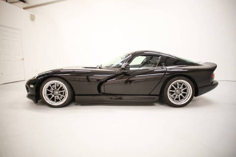 2000 Dodge Viper GTS