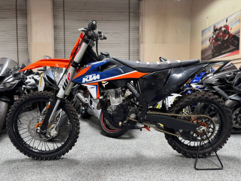 2019 KTM SXF 250