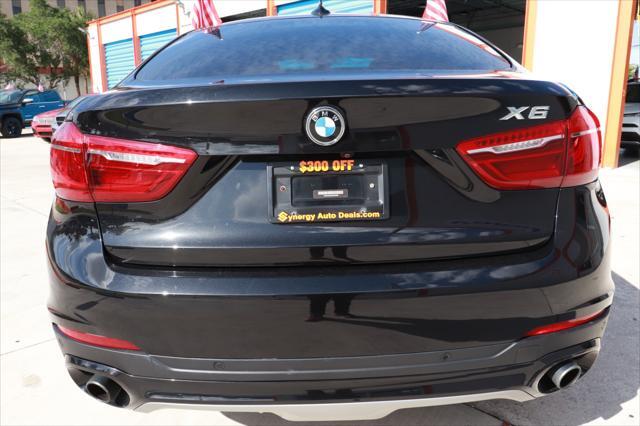 2016 BMW X6  - $32,997