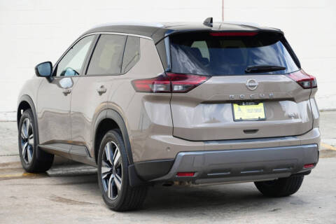 2024 Nissan Rogue SL