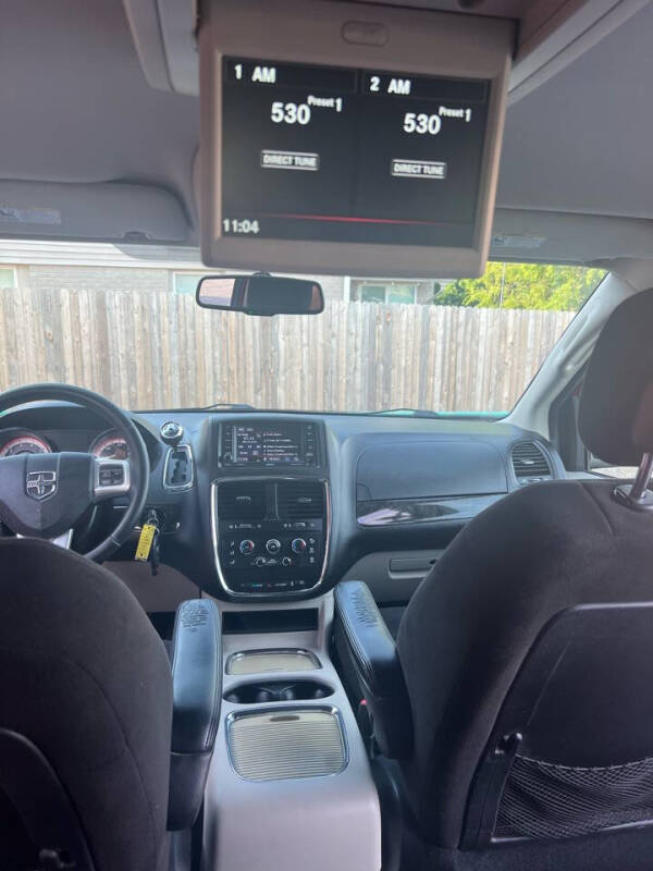 2014 Dodge Grand Caravan SXT 30th Anniversary