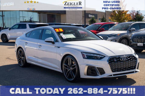 2023 Audi A5 Sportback quattro S line Prem Plus 45 TFSI