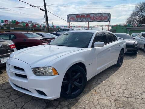 2014 Dodge Charger for sale at GCC AUTO SALES 2 in Gainesville GA