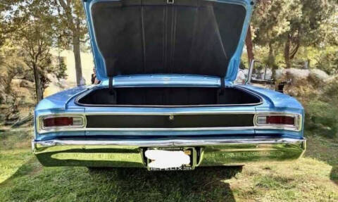 1966 Chevrolet Chevelle