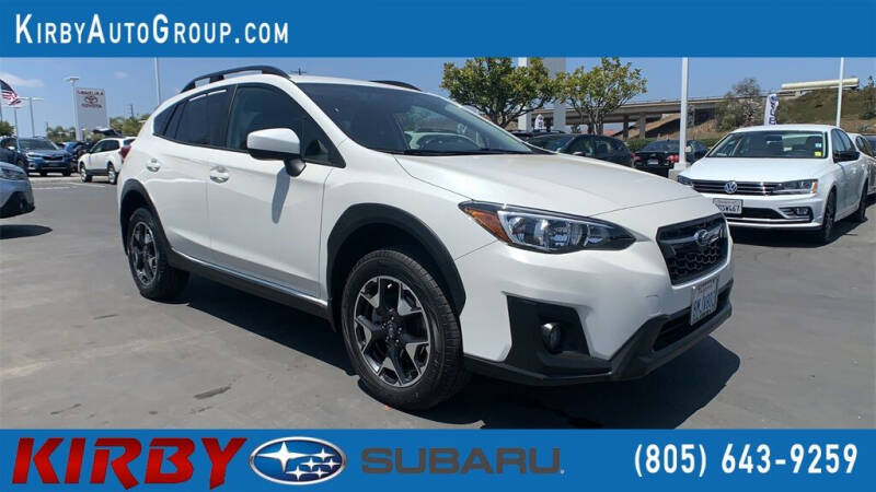 2019 Subaru Crosstrek 2.0i Premium