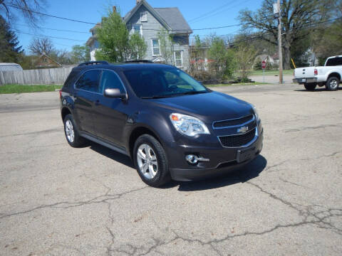 2015 Chevrolet Equinox for sale at Perfection Auto Detailing & Wheels in Bloomington IL