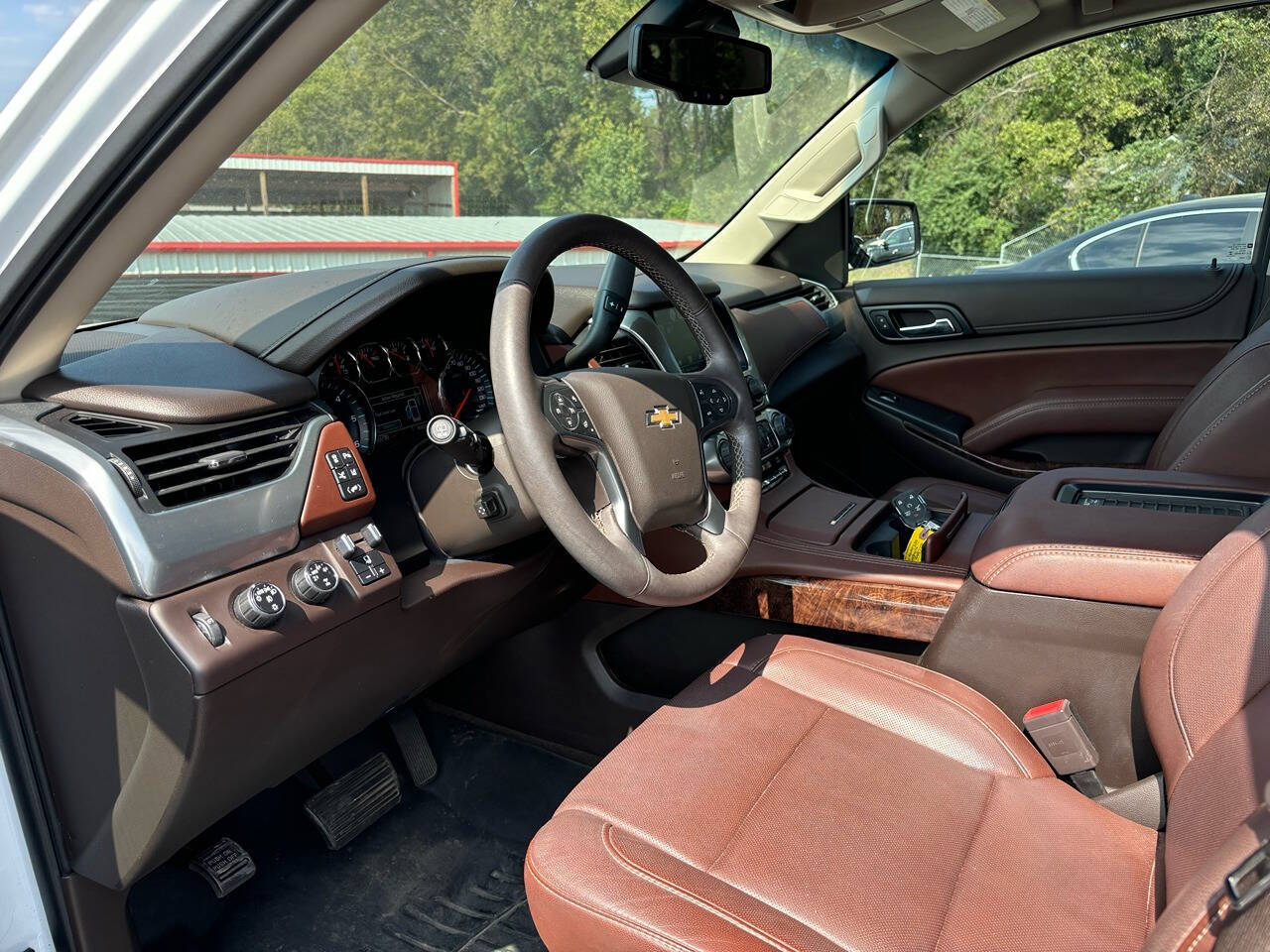 2015 Chevrolet Tahoe for sale at THE AUTO MAFIA in Batesville, AR