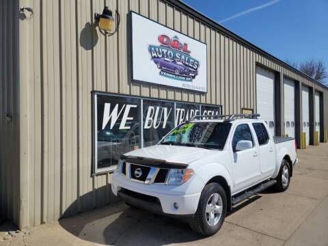 2006 Nissan Frontier for sale at C&L Auto Sales in Vermillion SD