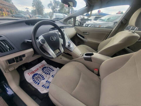 2013 Toyota Prius One