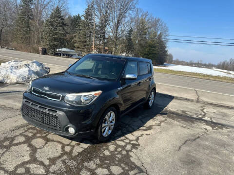 2014 Kia Soul +
