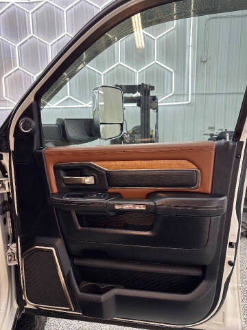 2020 RAM 2500 Laramie Longhorn