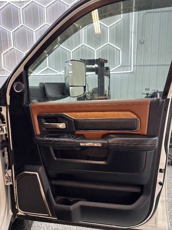 2020 RAM 2500 Laramie Longhorn