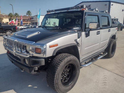 2005 HUMMER H2 SUT