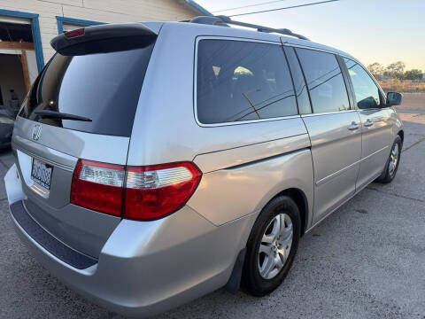 2006 Honda Odyssey EX