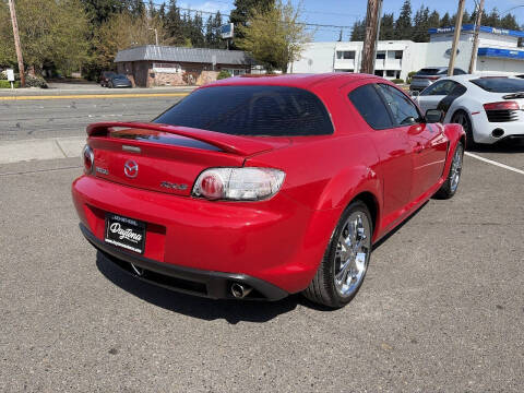 2005 Mazda RX-8
