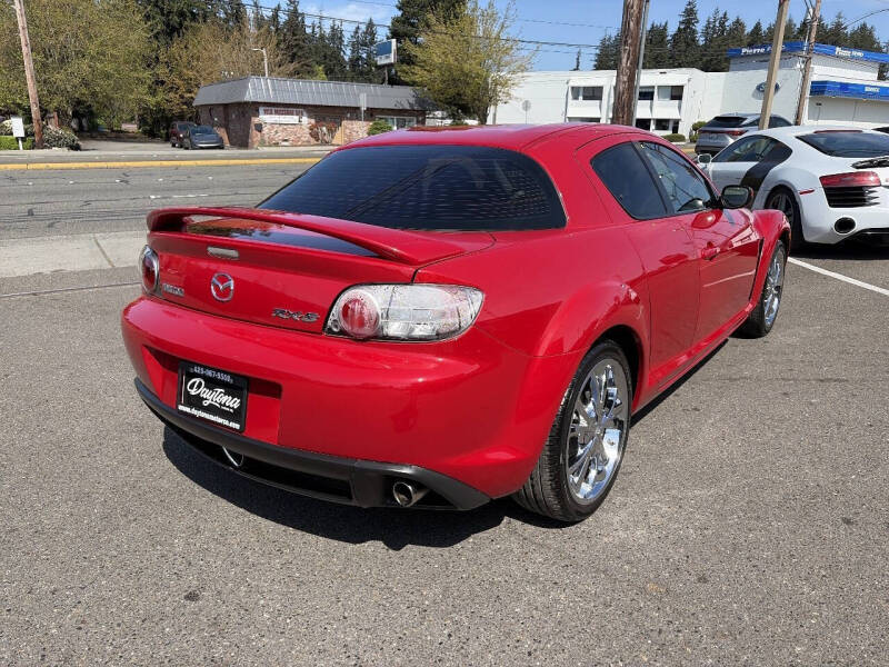 2005 Mazda RX-8