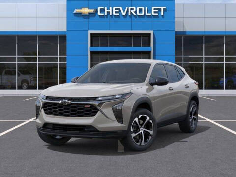 2026 Chevrolet Trax RS