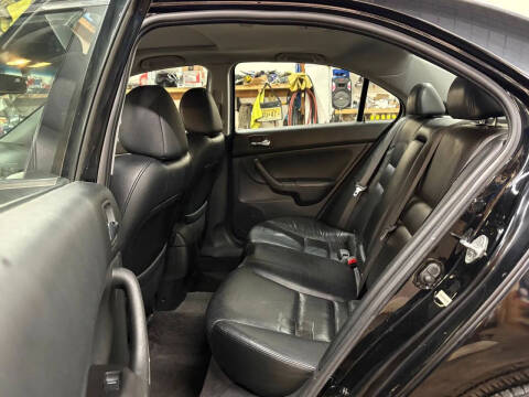 2007 Acura TSX w/Navi