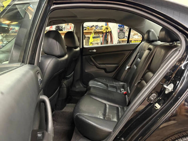 2007 Acura TSX w/Navi