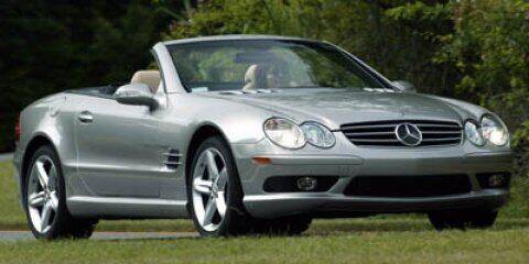 2005 Mercedes-Benz SL-Class for sale at MISSION AUTOS in Hayward CA