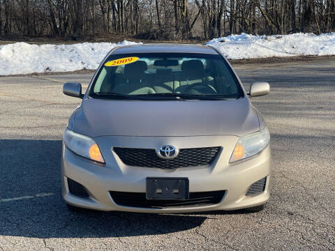 2009 Toyota Corolla LE