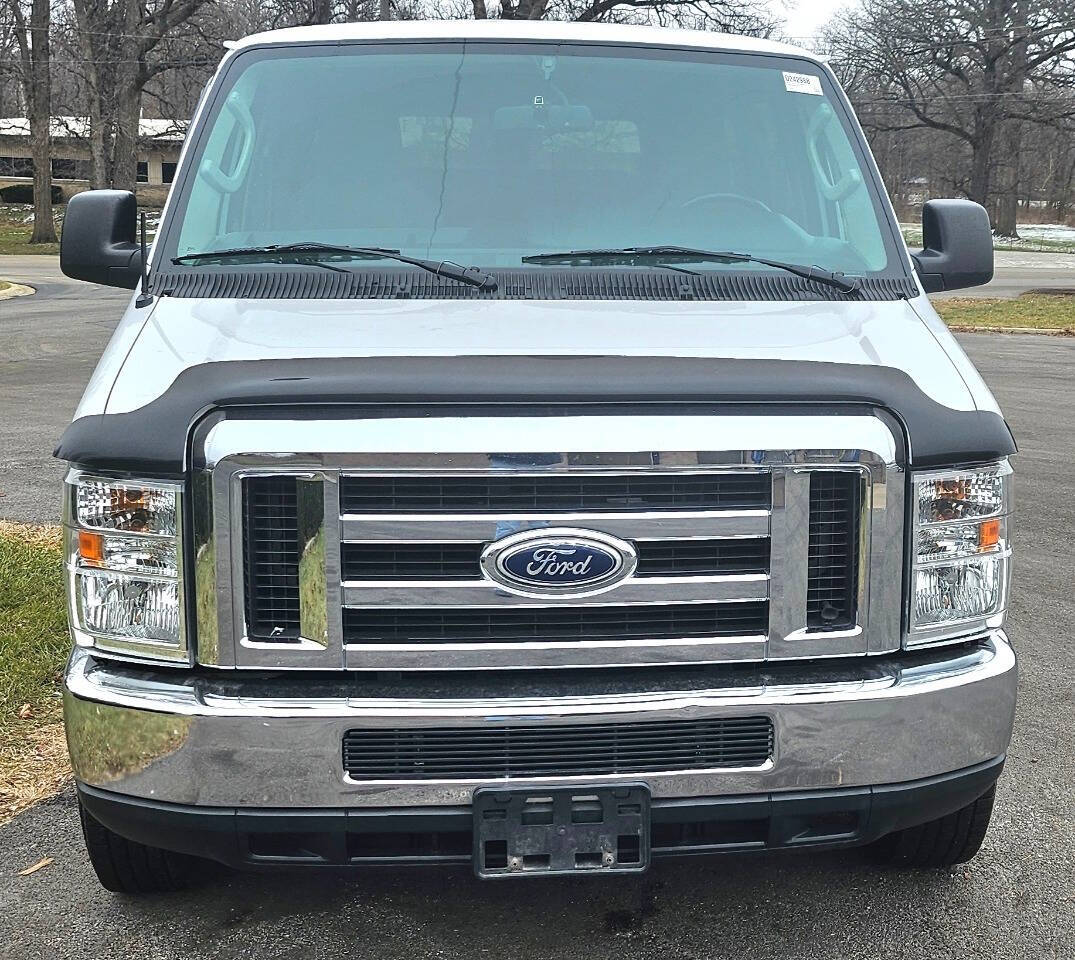 2014 Ford E-Series for sale at C.C.R. Auto Sales, Inc. in New Lenox, IL