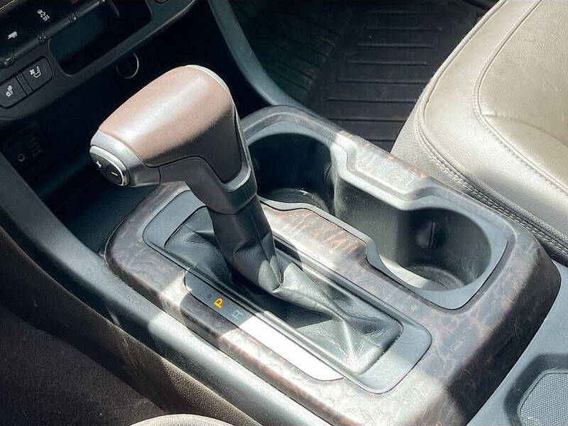 2021 GMC Canyon