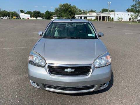 2006 Chevrolet Malibu for sale at Iron Horse Auto Sales in Sewell NJ