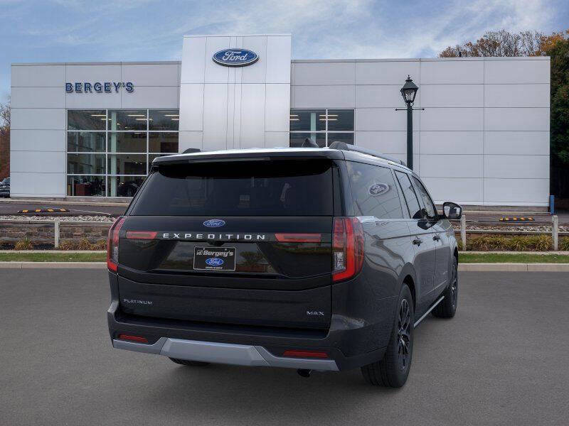 2025 Ford Expedition MAX Platinum