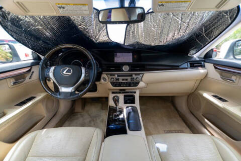 2013 Lexus ES 350