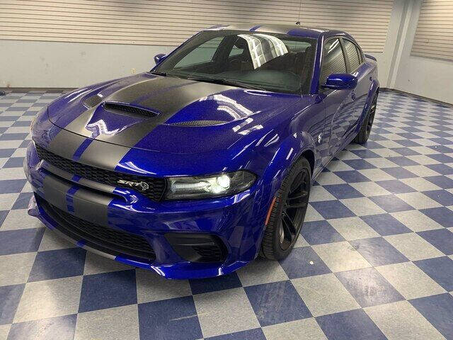 2020 Dodge Charger SRT Hellcat Widebody