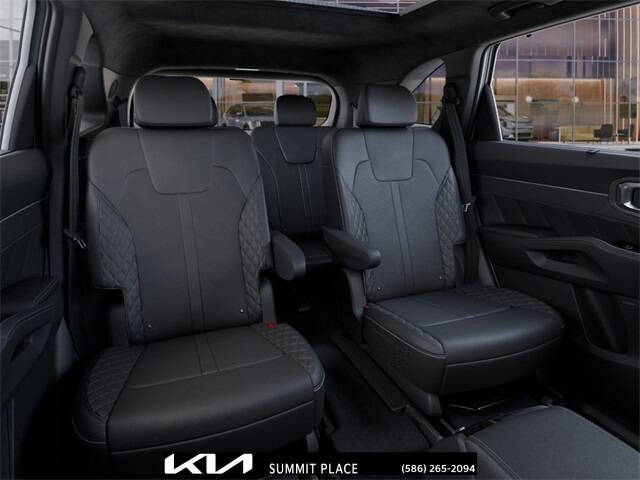 2026 Kia Sorento Hybrid X-Line SX-Prestige