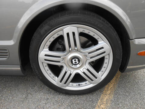 2009 Bentley Brooklands