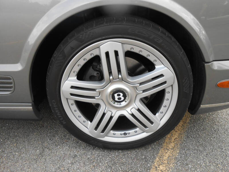 2009 Bentley Brooklands