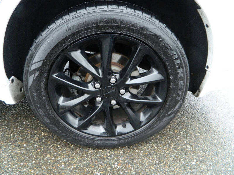 2018 Dodge Durango SXT Plus