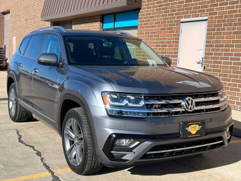 2018 Volkswagen Atlas for sale at Effect Auto Center in Omaha NE