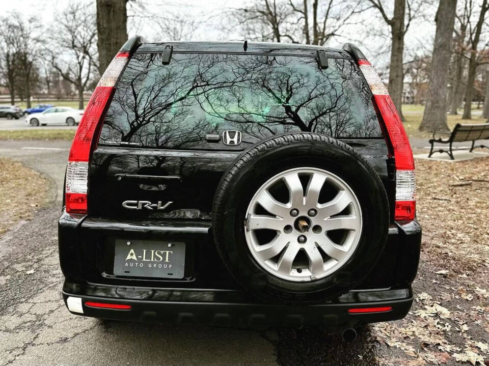 2005 Honda CR-V for sale at A-List Auto Group in Elizabeth, NJ