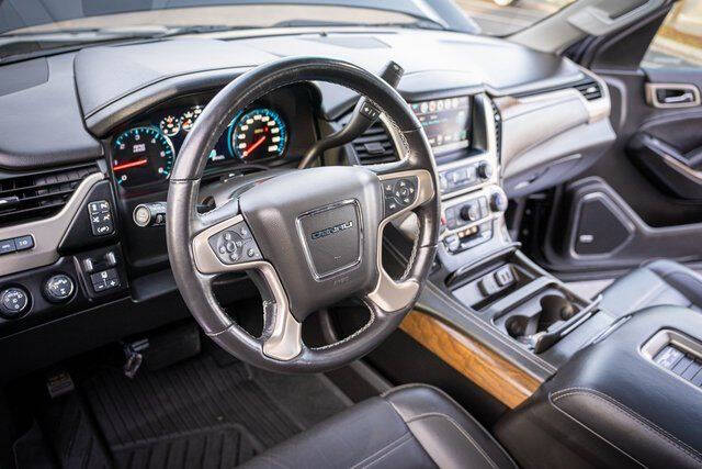 2020 GMC Yukon Denali