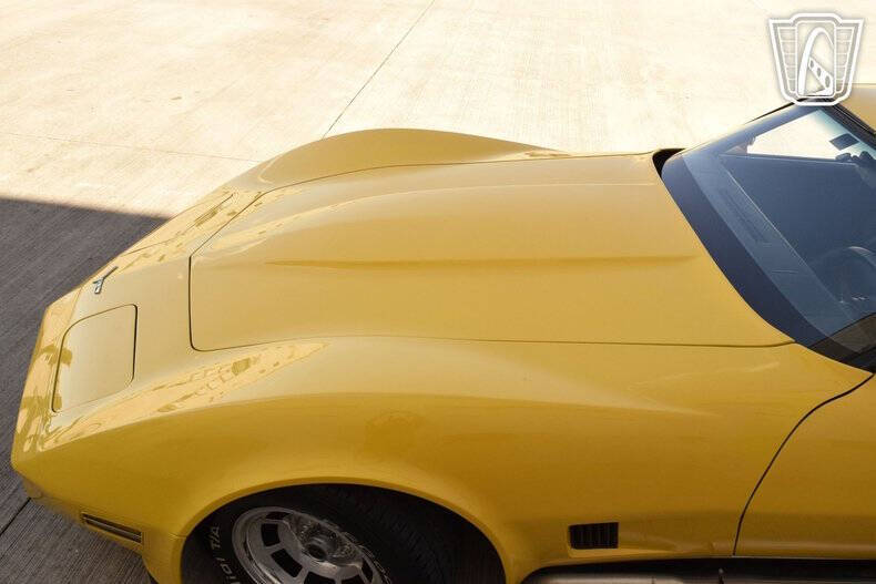 1980 Chevrolet Corvette