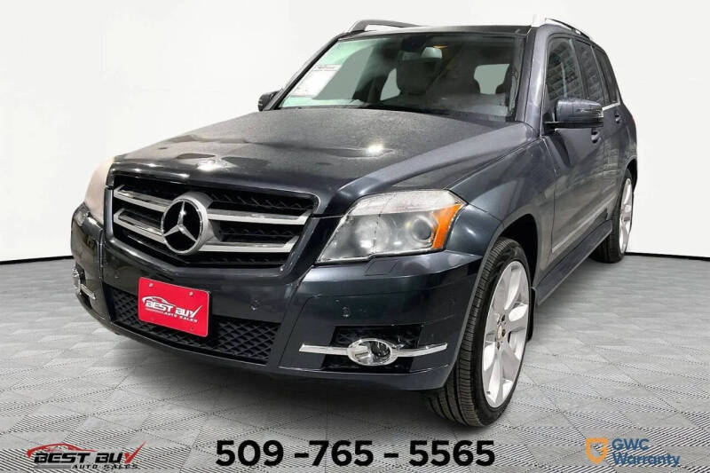 2010 Mercedes-Benz GLK GLK 350 4MATIC