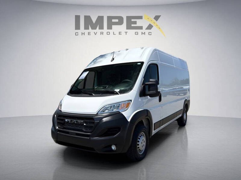 2026 RAM ProMaster 2500 Tradesman 159" WB High Roof's photo