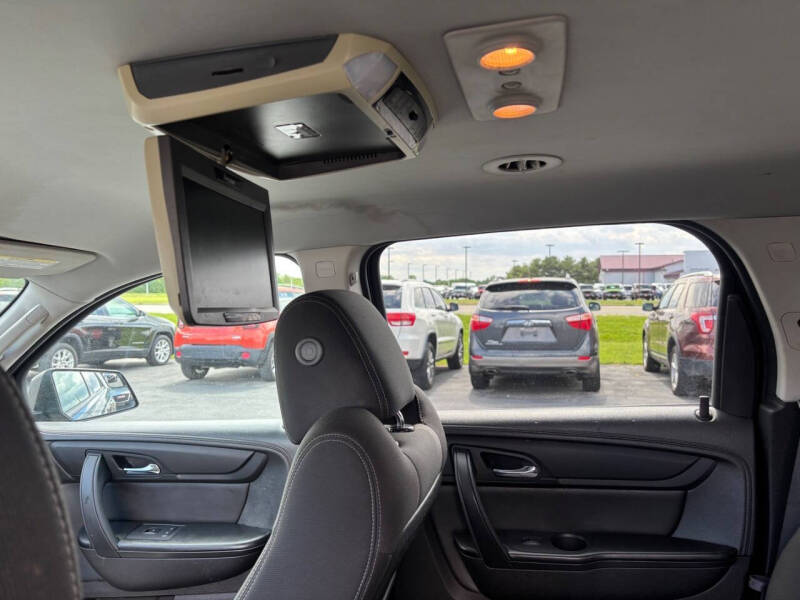 2014 GMC Acadia SLE-2