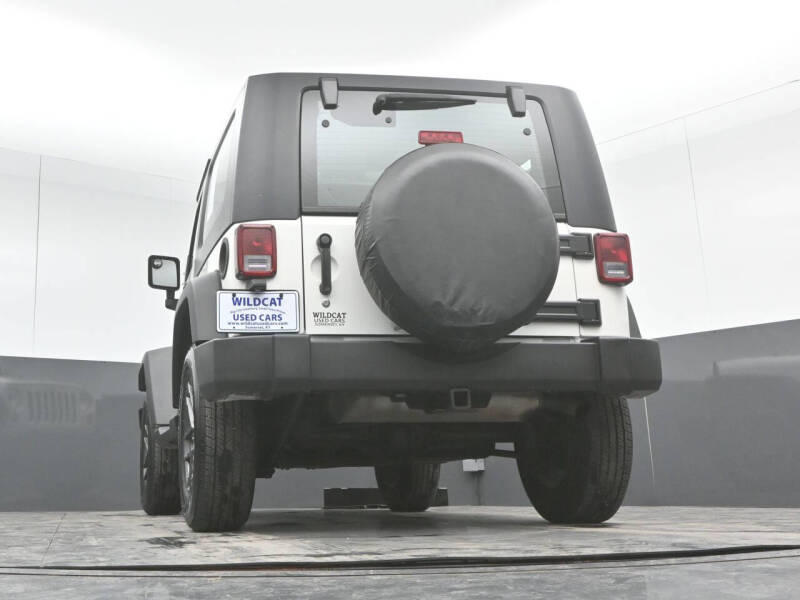 2009 Jeep Wrangler X