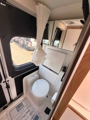 2026 RAM ProMaster