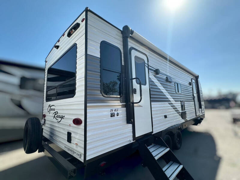 2024 Highland Ridge OPEN RANGE 26RLS