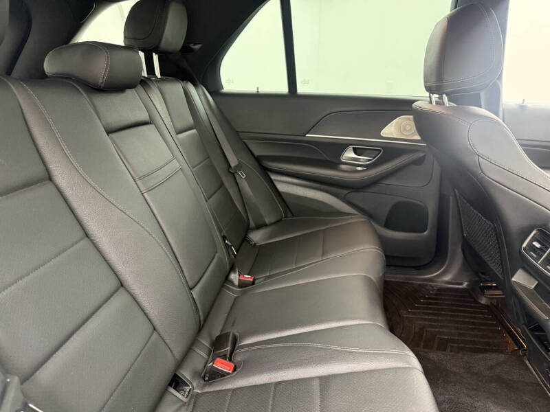 2022 Mercedes-Benz GLE GLE 350