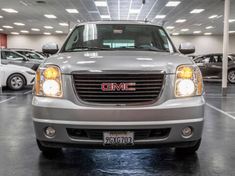 2014 GMC Yukon XL SLT