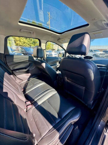 2017 Ford C-MAX Energi SE