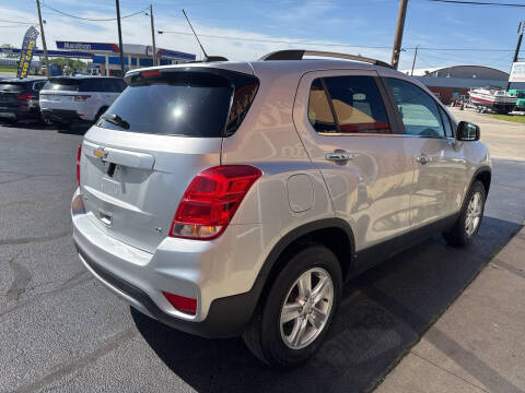 2018 Chevrolet Trax LT